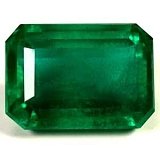 4.07 ct Emerald Green Natural Emerald