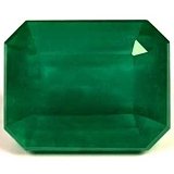 3.00 ct Emerald Green Natural Emerald