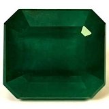 6.44 ct Emerald Green Natural Emerald