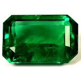 1.97 ct Emerald Green Natural Emerald