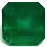 2.16 ct Emerald Green Natural Emerald
