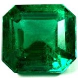 2.99 ct Emerald Green Natural Emerald