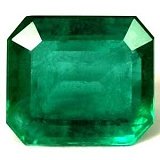 2.35 ct Emerald Green Natural Emerald