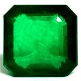 6.91 ct Emerald Green Natural Emerald