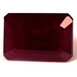 4.04 ct Emerald Red Natural Ruby