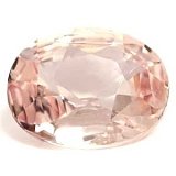 2.03 ct Oval Pink Natural Sapphire