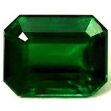 2.15 ct Emerald Green Natural Emerald