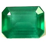 1.16 ct Emerald Green Natural Emerald