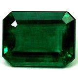 3.31 ct Emerald Green Natural Emerald