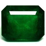 3.62 ct Emerald Green Natural Emerald
