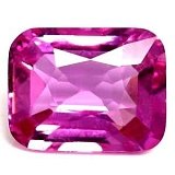 1.57 ct Cushion Pink Natural Sapphire