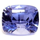 1.20 ct Cushion Blue Natural Sapphire