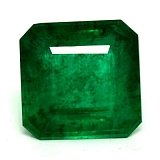 1.88 ct Emerald Green Natural Emerald