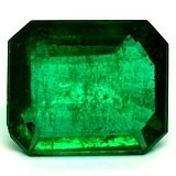 1.86 ct Emerald Green Natural Emerald