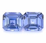 4.83 ct Emerald Blue Natural Sapphire