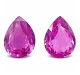 6.06 ct Pear Pink Natural Sapphire