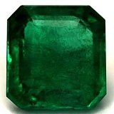 2.28 ct Emerald Green Natural Emerald