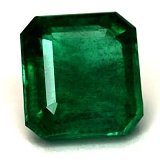 2.28 ct Emerald Green Natural Emerald