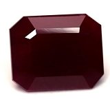 11.02 ct Emerald Red Natural Ruby