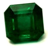 2.41 ct Emerald Green Natural Emerald