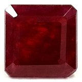 1.76 ct Emerald Red Natural Ruby