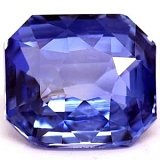 2.33 ct Emerald Blue Natural Sapphire