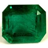 4.53 ct Emerald Green Natural Emerald
