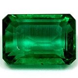 4.21 ct Emerald Green Natural Emerald