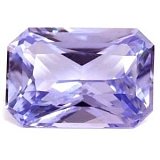 2.26 ct Emerald Purple Natural Sapphire