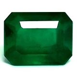 1.38 ct Emerald Green Natural Emerald
