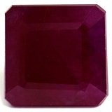 3.04 ct Emerald Red Natural Ruby