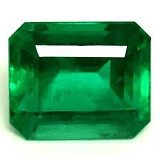 2.16 ct Emerald Green Natural Emerald