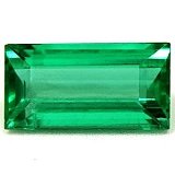 1.19 ct Emerald Green Natural Emerald