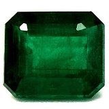 2.47 ct Emerald Green Natural Emerald