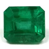 1.94 ct Emerald Green Natural Emerald