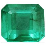 2.53 ct Emerald Green Natural Emerald