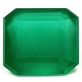 2.82 ct Emerald Green Natural Emerald