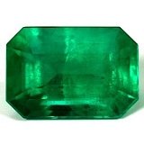 2.49 ct Emerald Green Natural Emerald