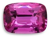 3.03 ct Cushion Pink Natural Sapphire