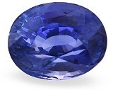 9.28 ct Oval Blue Natural Sapphire