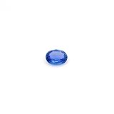 1.49 ct Oval Blue Natural Sapphire