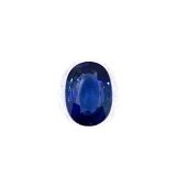 1.82 ct Oval Blue Natural Sapphire