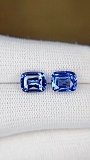 6.03 ct Cushion Blue Natural Sapphire
