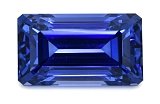 9.37 ct Emerald Blue Natural Sapphire