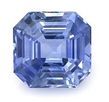 9.28 ct Emerald Blue Natural Sapphire