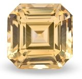 10.16 ct Emerald Yellow Natural Sapphire