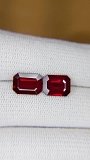4.44 ct Emerald Red Natural Ruby