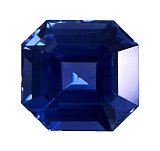 3.45 ct Emerald Blue Natural Sapphire