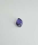 1.33 ct Cushion Purple Natural Sapphire