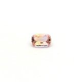 1.62 ct Cushion Pink Natural Sapphire